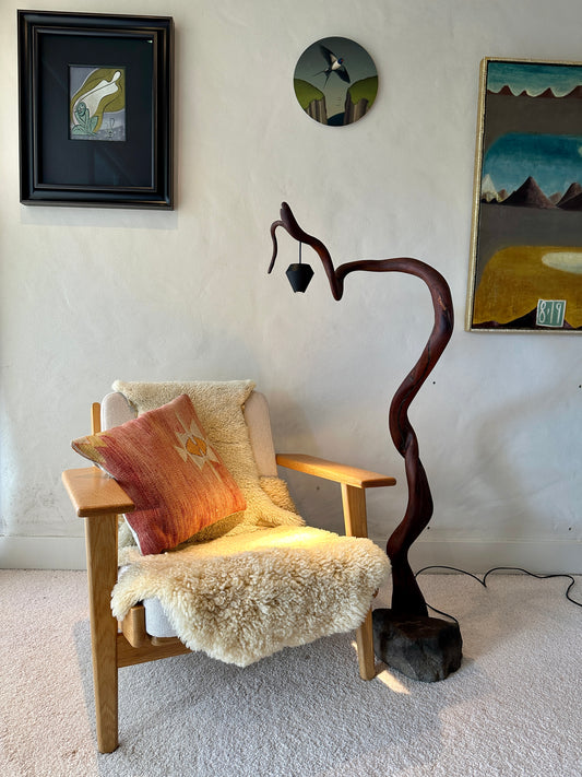 "Life Force Lamp 5" 2024