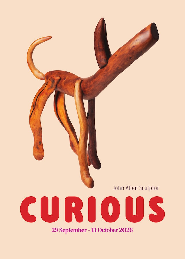 Curious Exhibition at Little Rosie