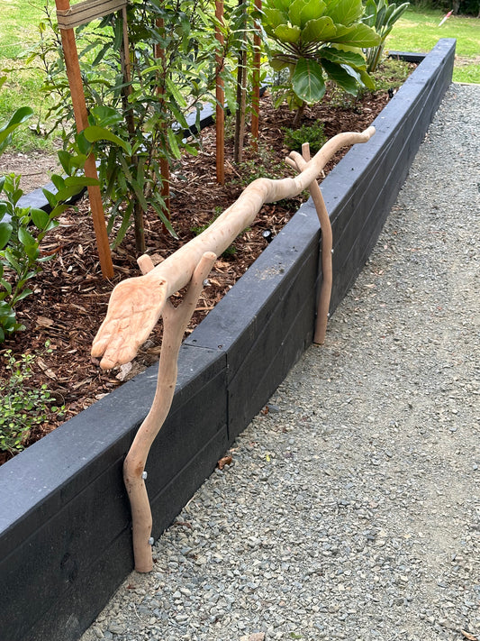 "Handrail at Langs" 2023