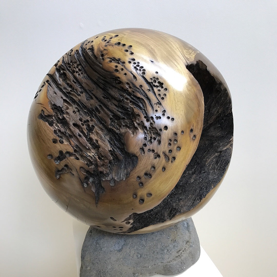 "Globe" 2017