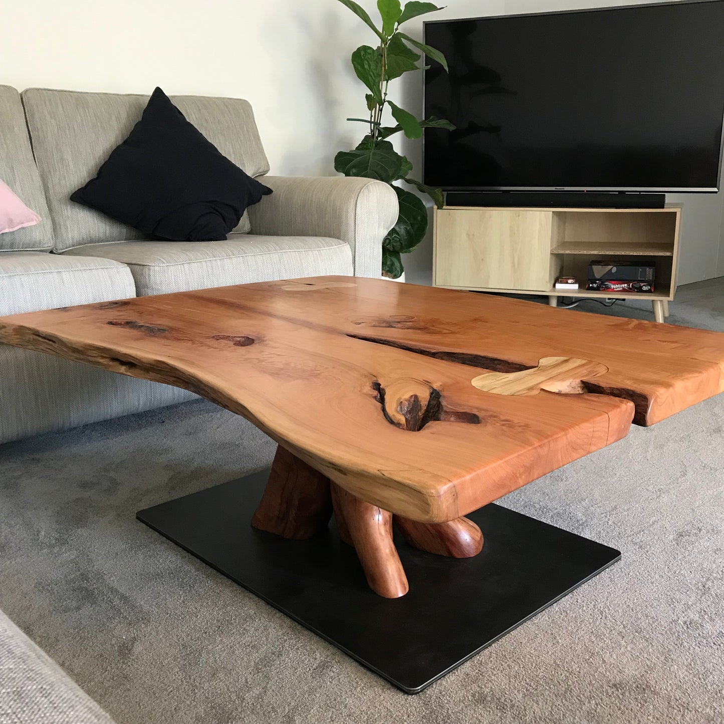 "Coffee Table for Rosie and Josh" 2022