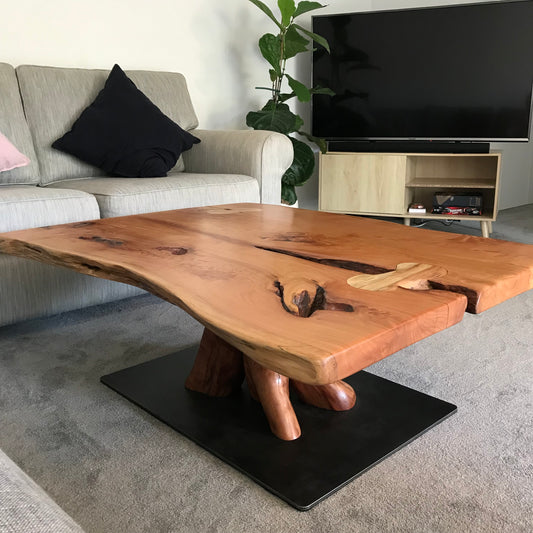 "Coffee Table for Rosie and Josh" 2022