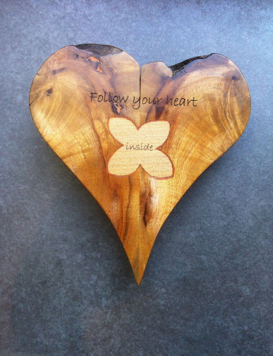 "Follow Your Heart Inside" 2015