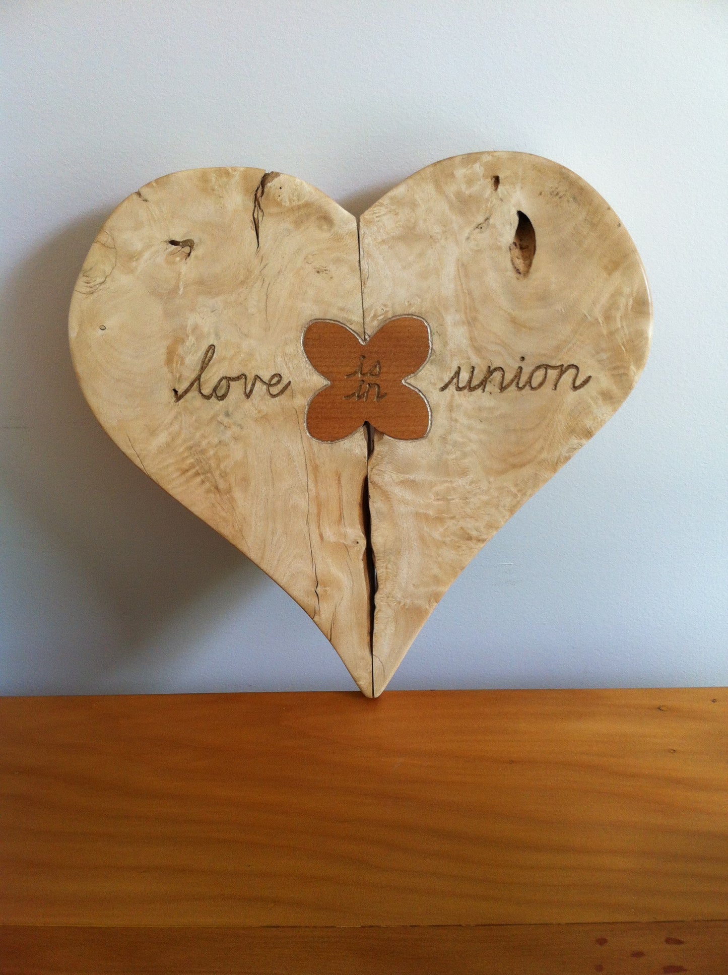 "Love is in Union" 2015