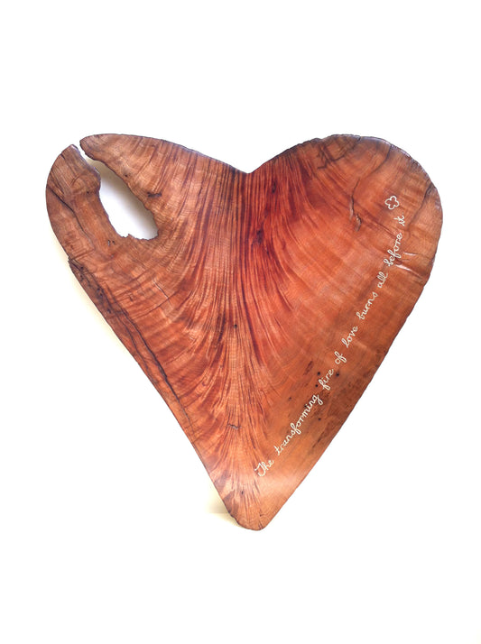 "The Transforming Fire of Love 2" 2015