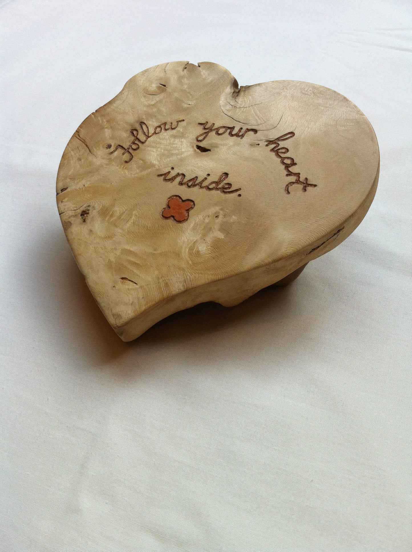"Follow Your Heart Inside 2" 2015