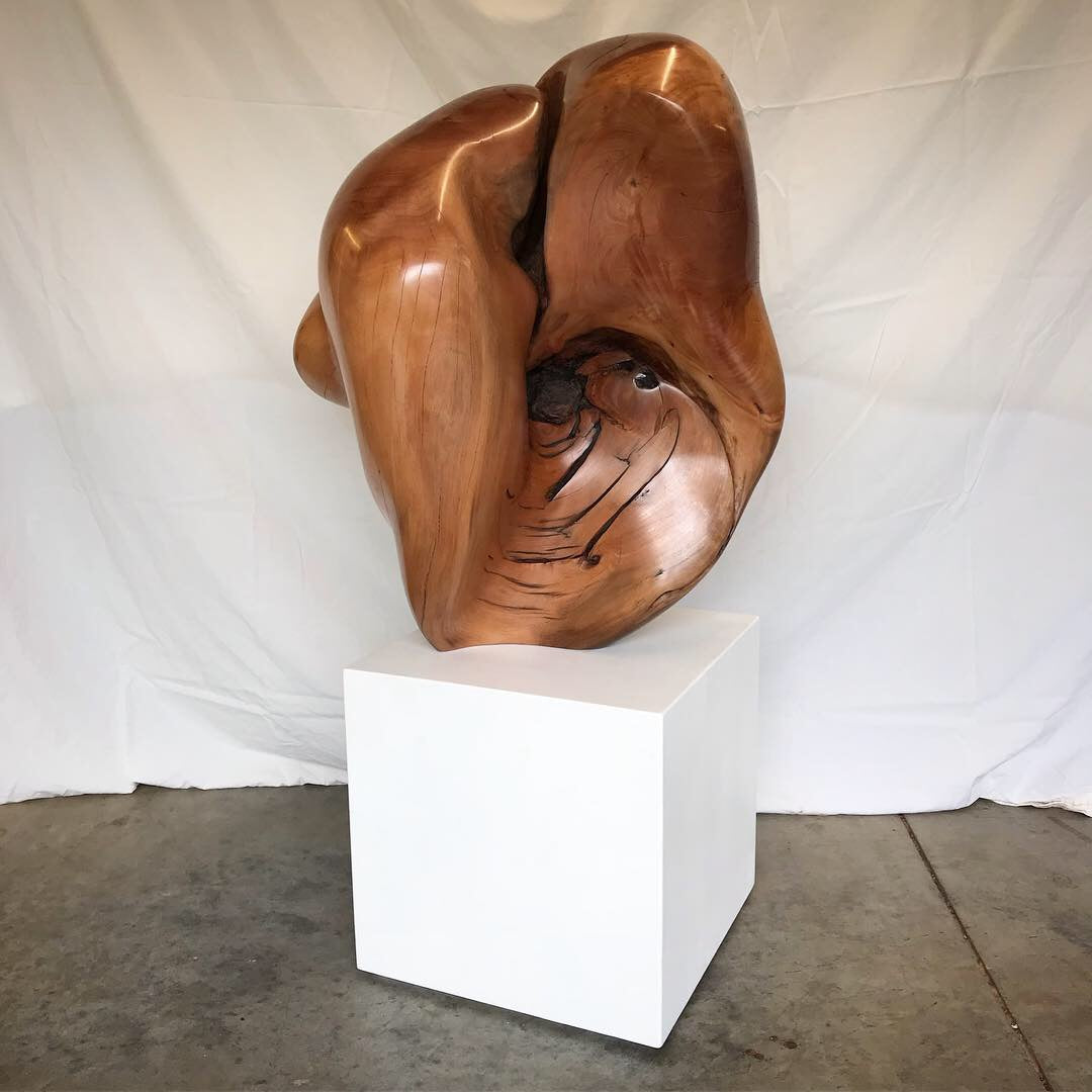 "Embrace" 2018