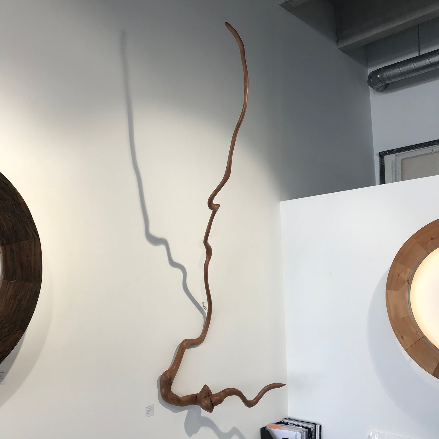"Squiggle" 2018