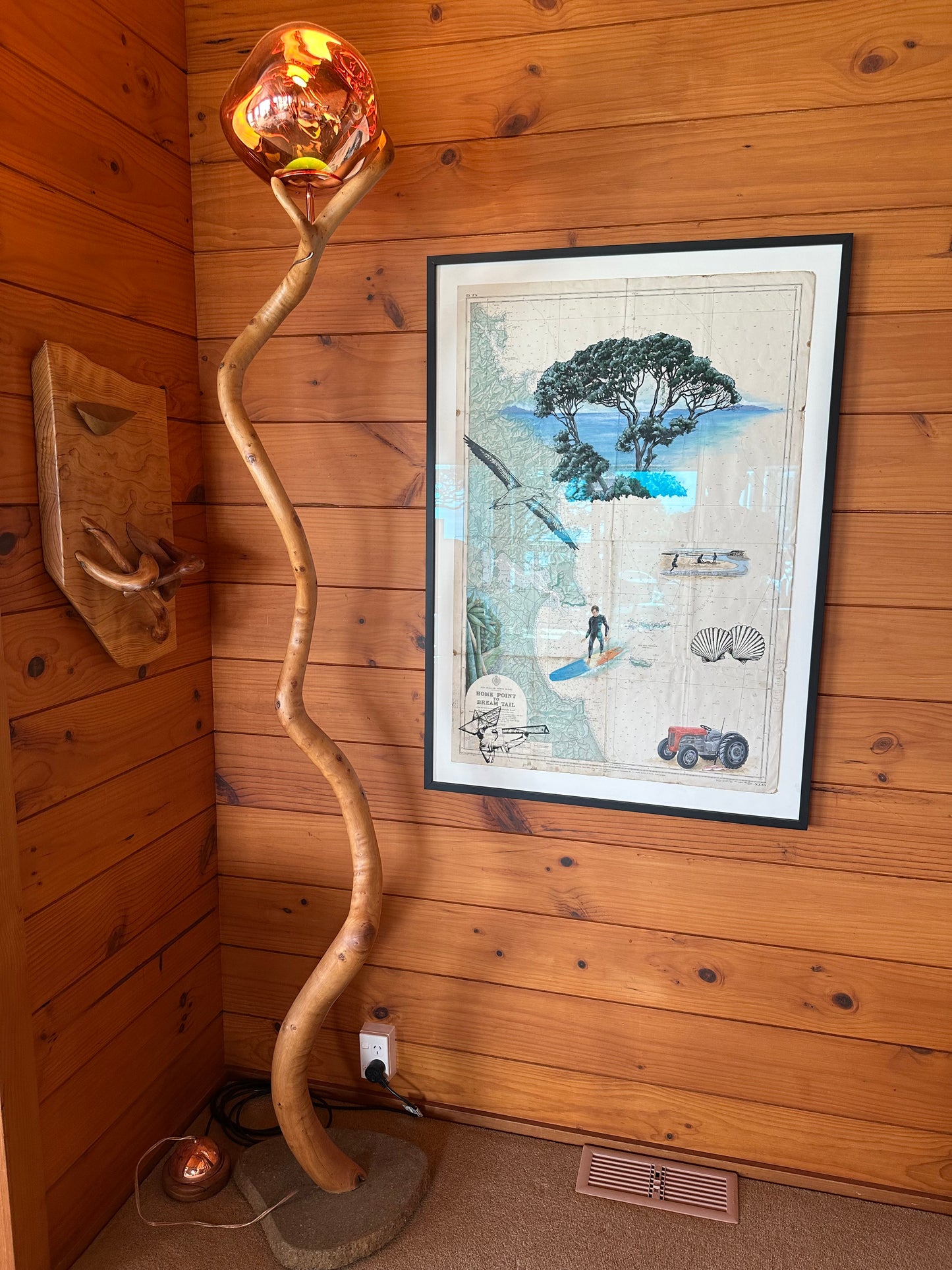 "Ahi Kaa" (Inner Fire) 2019