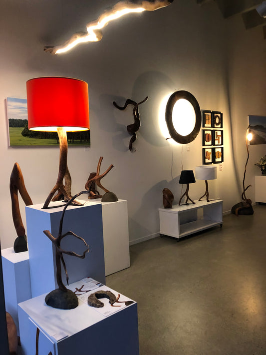 "Table Lamp 2" 2020