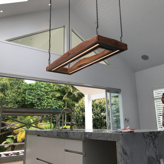 "Hanging Garden Sculpture Light" 2020