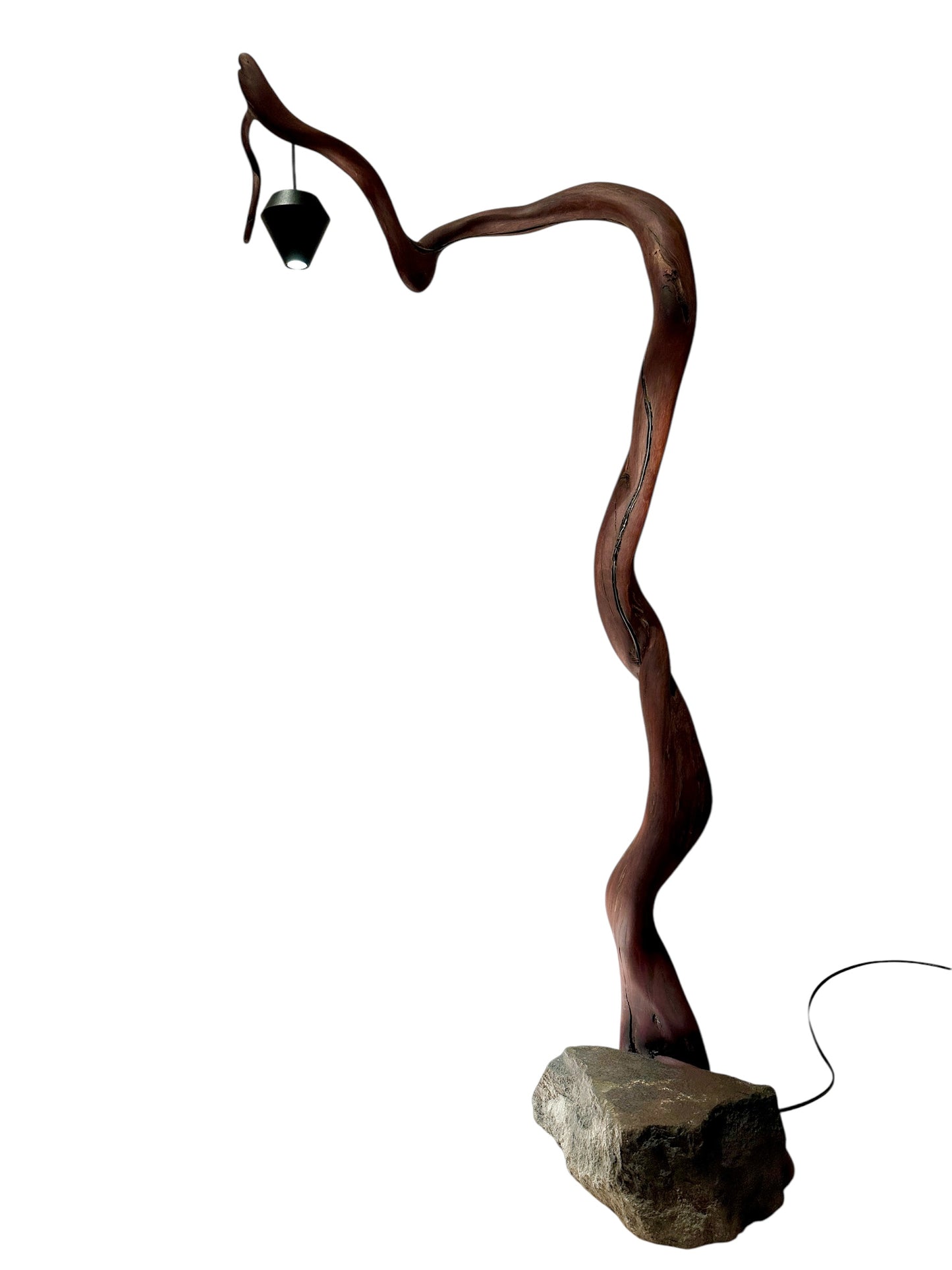"Life Force Lamp 5" 2024
