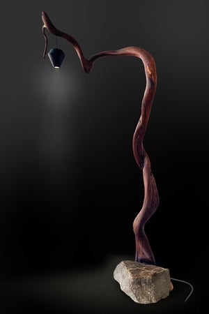 "Life Force Lamp 5" 2024