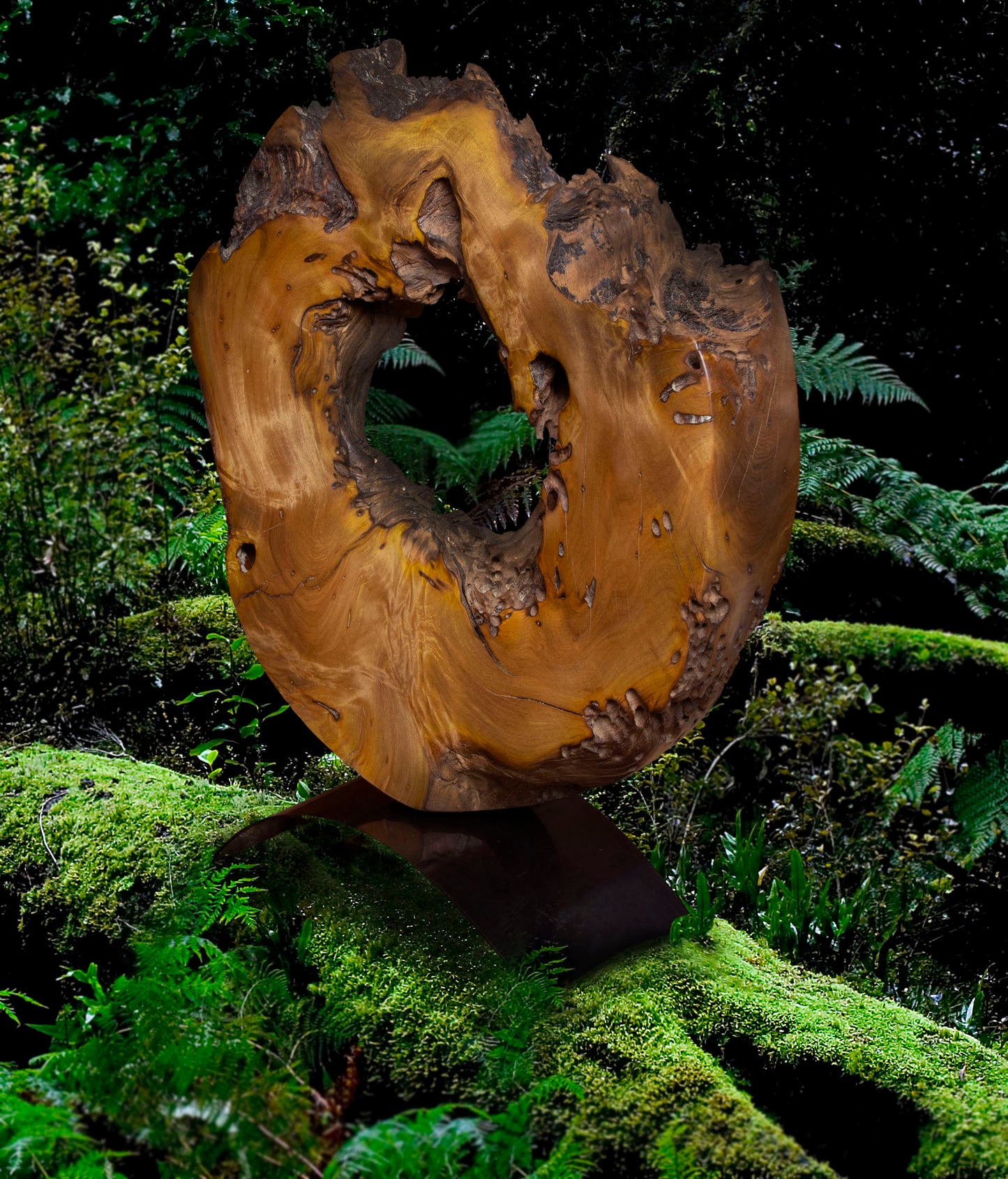 "Wholeness 2" 2019