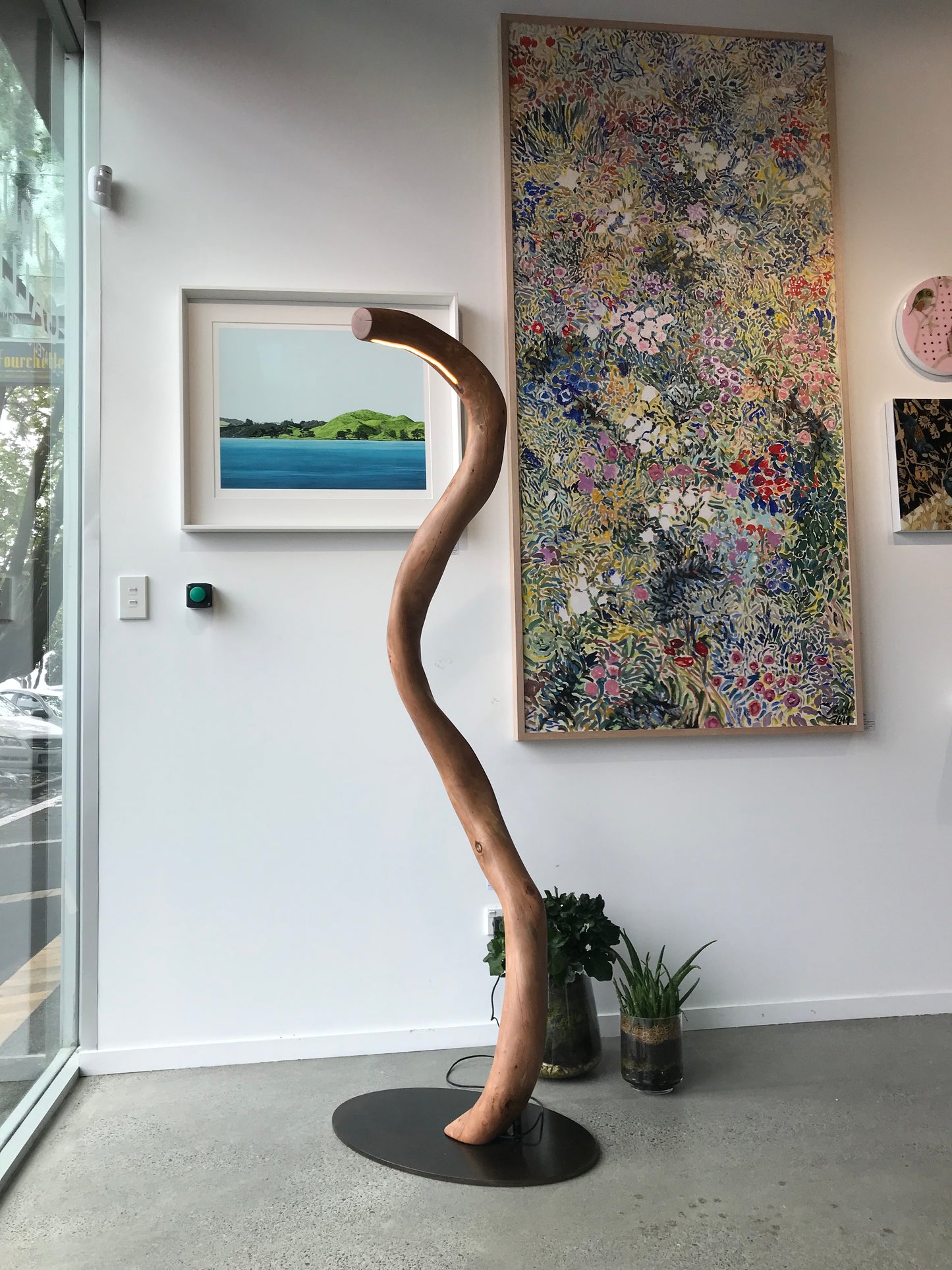 "Lamp 2" 2019