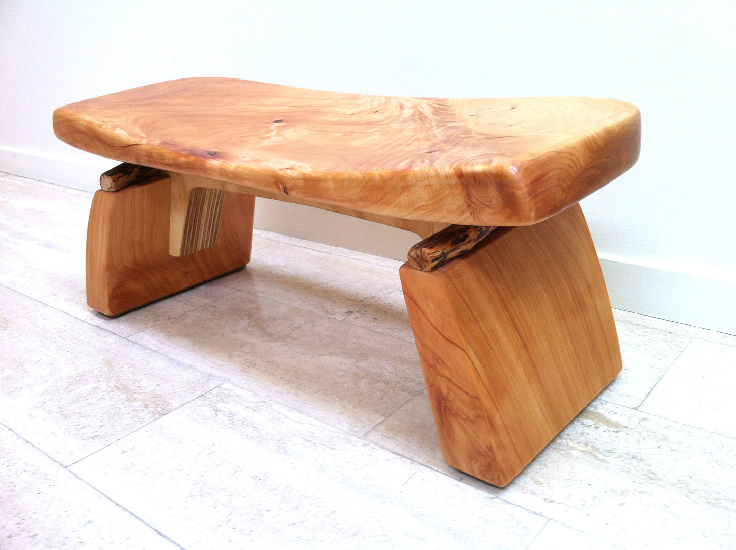"Meditation Stool 3" 2016