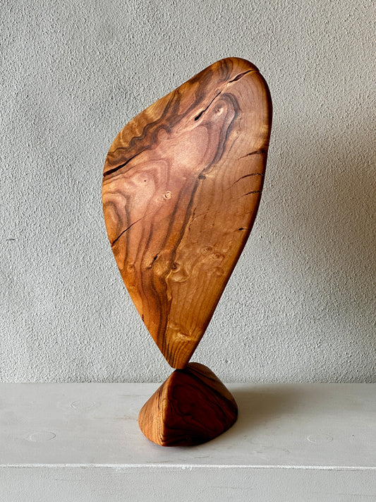 NZ Wood Craft Art - Heart