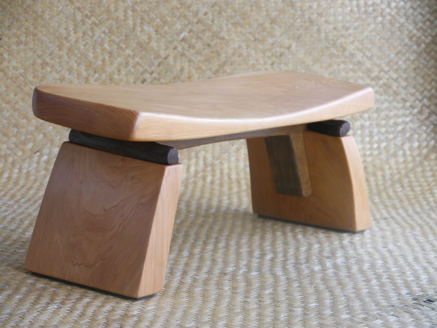 "Meditation Stool 1" 2015