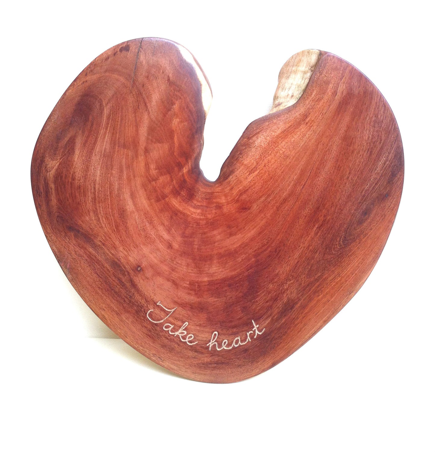 "Take Heart" 2015