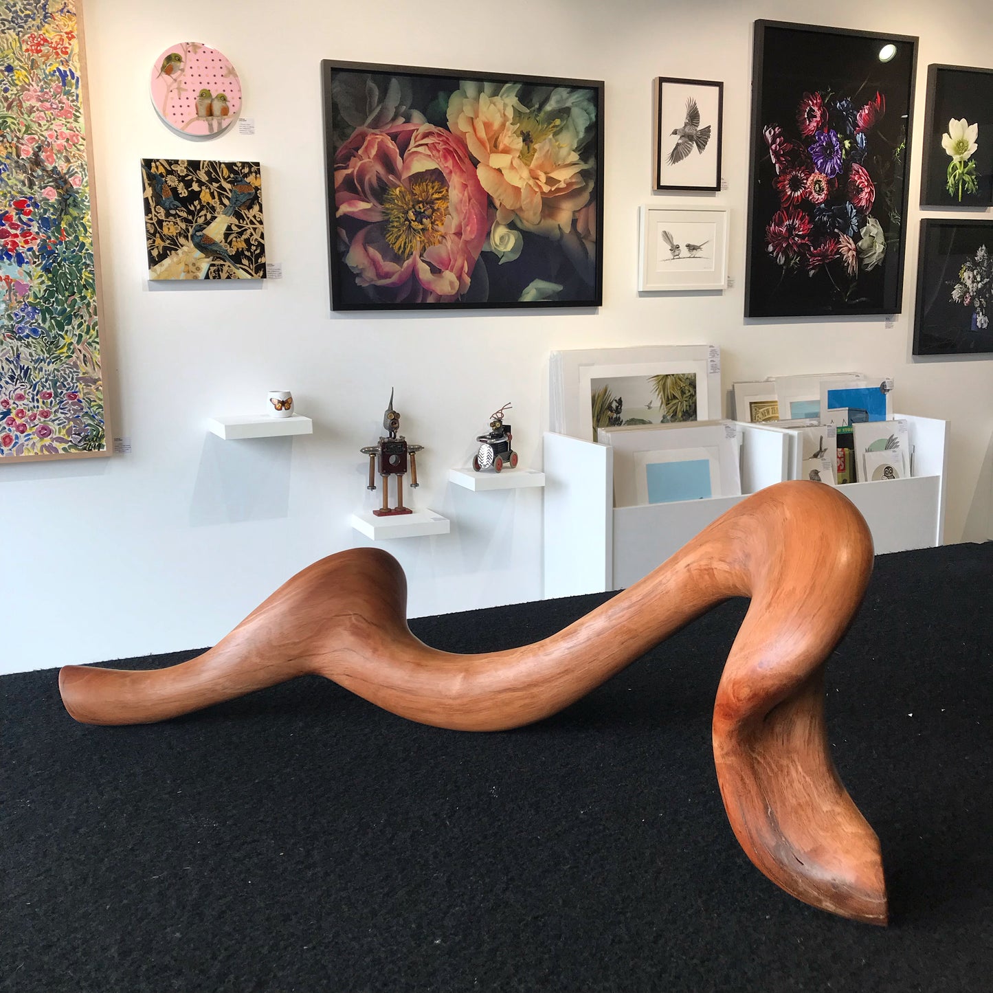 "Waves" 2019